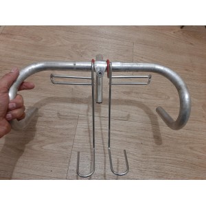 Porte bagage avant PORTE PAQUET randonneuse vintage PBS6