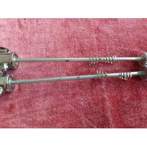 NOS 2 Blocages rapide moyeux arrière MAVIC 500 RD 500 550 501 MBR1