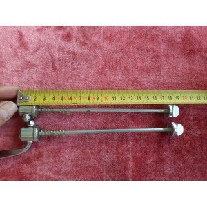 NOS Pair of MAVIC 500 RD 500 550 501 Rear Hub Quick Release Skewers 2