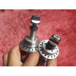 MAVIC 500 RD front hub dust cap seating vintage