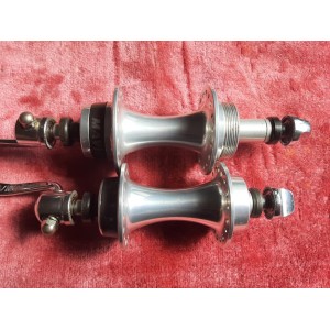 Eixo do cubo traseiro MAVIC 501 – comprimento 34.7x100