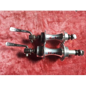 MAVIC 501 vintage front hub 36H steel aluminium