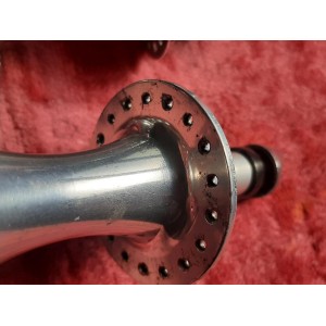 MAVIC 501 – coppia mozzi per touring bike vintage