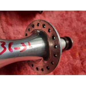 MAVIC 501 hub pair 36 hole drilling layout