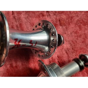 MAVIC 501 hubs vintage workshop condition