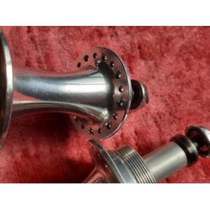 Mozzo MAVIC 501 – filettatura 1.37x24 in dettaglio