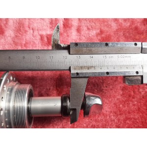 Set completo mozzi MAVIC 501 anteriore e posteriore