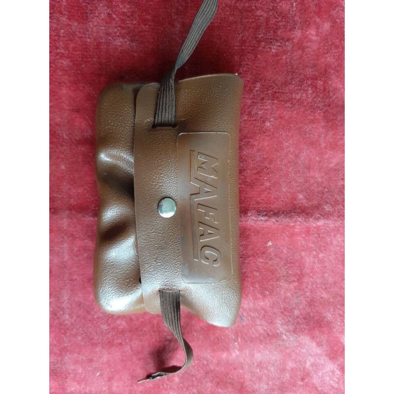 Sacoche porte outil MAFAC velo randonneur ROUTENS CHARREL F10