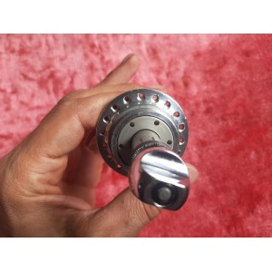 Cubo traseiro MAVIC 500RD 36F rosca francesa 34.7x100 aço alumínio