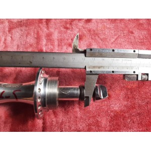 Mozzo posteriore vintage MAVIC 500 RD intero