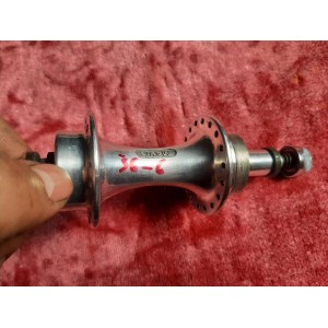Ingrandimento foro raggi flangia MAVIC 500