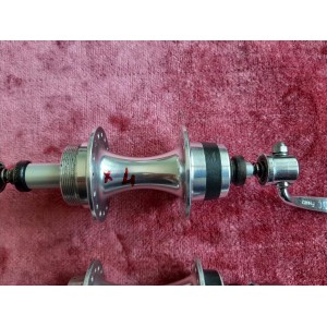 Buje trasero MAVIC 501 32H rosca 1.37x24 – lado izquierdo