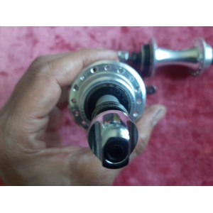 Mozzo posteriore MAVIC 501 lato flangia con fori