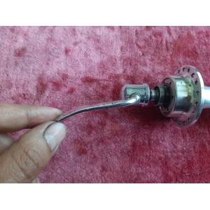 Flangia lato ruota libera mozzo MAVIC 500 RD 36 raggi