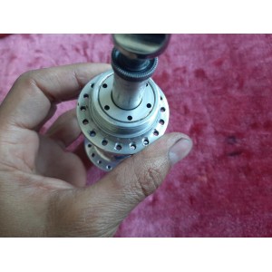 MAVIC 500 RD vintage rear hub 36H French thread 34.7x100