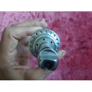 MAVIC 500 RD vintage rear hub 36H French thread 34.7x100