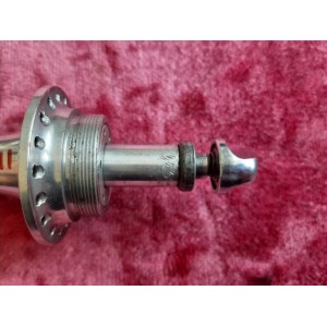 MAVIC 500 RD vintage rear hub 36H French thread 34.7x100