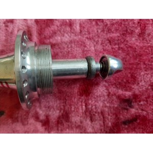 MAVIC 500 RD vintage rear hub 36H French thread 34.7x100