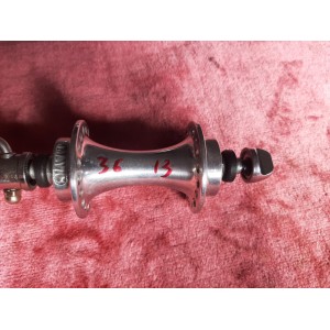 Klassische französische Nabe MAVIC 500 550 für Vintage-Rennräder