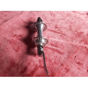 Superficie in alluminio spazzolato mozzo MAVIC 500 550