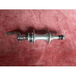 Moyeu arrière Mavic 501 d'occasion 32 trous filetage BSC