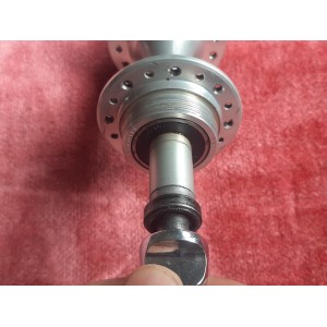 Mozzo MAVIC 501 d'epoca terminazione assale