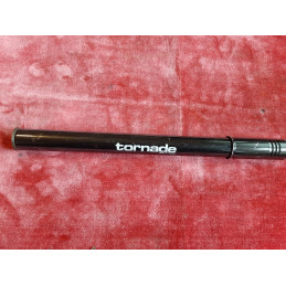 Bomba aire TORNADE – detalle de la empuñadura