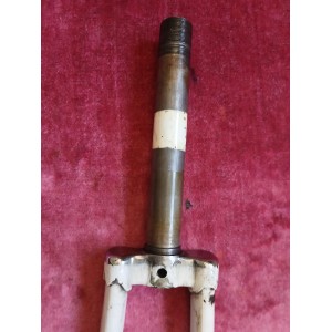 Fourche 169mm en acier pour cadre de velo 25×100 700/650
