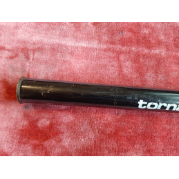 Pompe TORNADE vintage en alliage d'aluminium léger