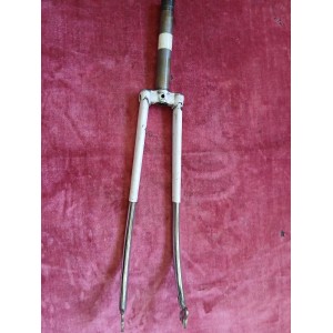 169mm Steel Fork for 25×100 Frame 700c/650b