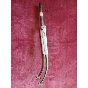 Fourche 169mm en acier pour cadre de velo 25×100 700/650