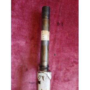 Fourche 169mm en acier pour cadre de velo 25×100 700/650