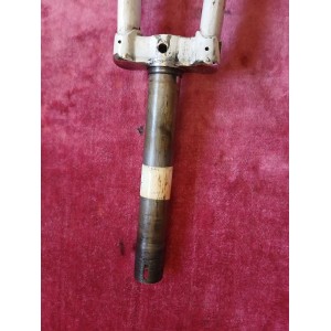 Fourche 169mm en acier pour cadre de velo 25×100 700/650