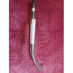 Garfo aço 25x100 – estado da superfície