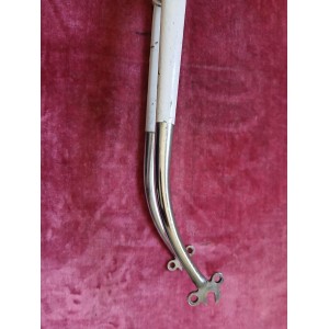 169mm Steel Fork for 25×100 Frame 700c/650b