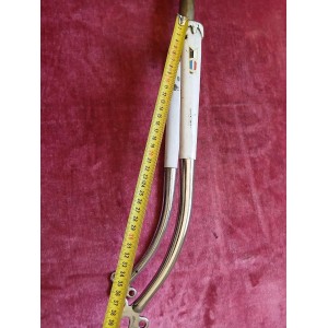 169mm Steel Fork for 25×100 Frame 700c/650b