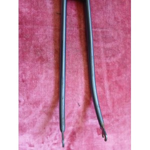Forcella bici d'epoca 148mm – lato sinistro con attacco freno