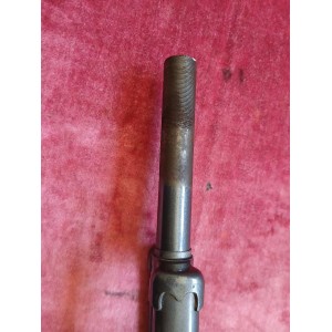 Garfo aço 148mm detalhe extremidades das pontas