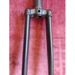 Stahlgabel 148 mm Gabelbein rechts Nahaufnahme