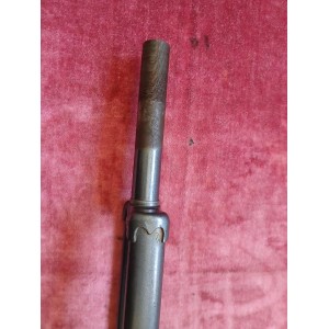 Garfo aço 148mm vista posterior