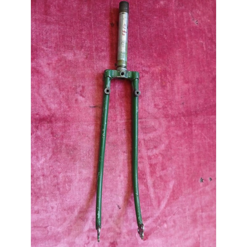 169mm steel fork for 25×100 700C/650B bicycle frame