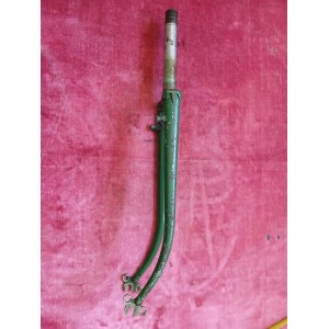 Fourche 169mm en acier pour cadre de velo 25×100 700/650