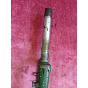 Forqueta de aço 169mm – extremidade do tubo de direção