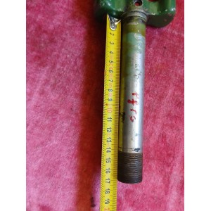 169mm steel fork for 25×100 700C/650B bicycle frame