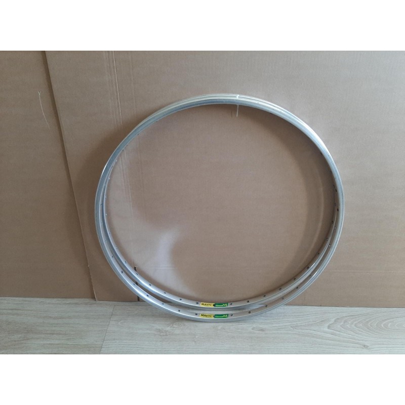 2 Jantes MAVIC MA2 700c clincher rims 36S jantes à pneus JA18