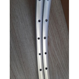 2 Jantes MAVIC MA2 700c clincher rims 36S jantes à pneus