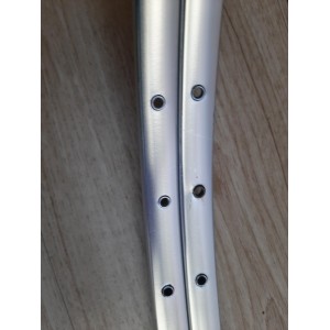 2 Jantes MAVIC MA2 700c clincher rims 36S jantes à pneus JA18