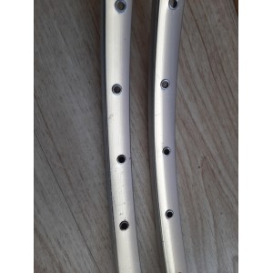 2 Jantes MAVIC MA2 700c clincher rims 36S jantes à pneus JA18