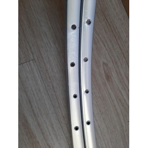 2 Jantes MAVIC MA2 700c clincher rims 36S jantes à pneus JA18