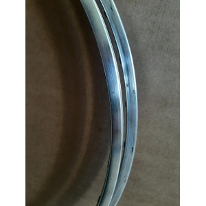 2 Jantes MAVIC MA2 700c clincher rims 36S jantes à pneus JA18